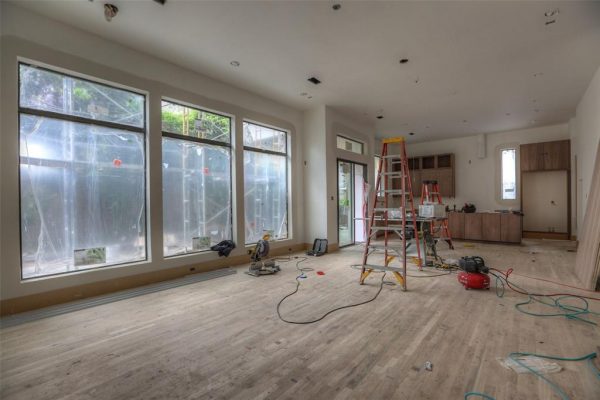 Modern in Montrose: New Home Construction