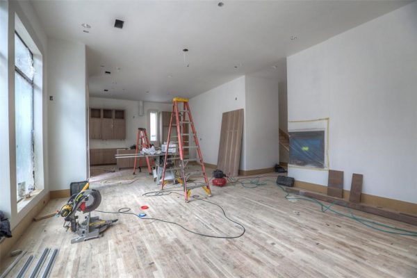 Modern in Montrose: New Home Construction