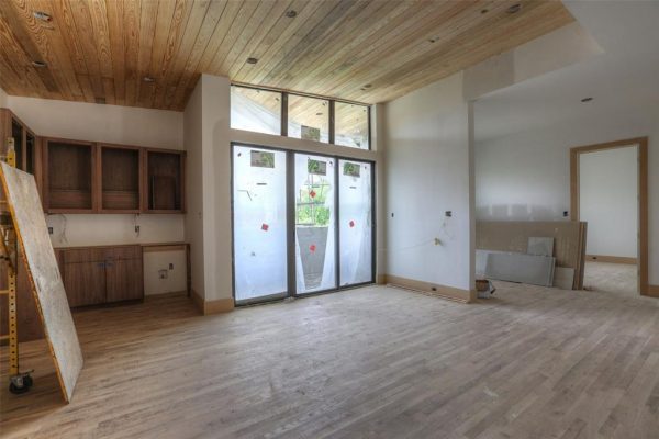 Modern in Montrose: New Home Construction