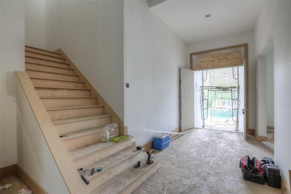 Modern in Montrose: New Home Construction