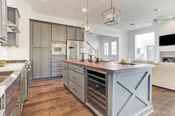 Farmhouse Modern Kitchen