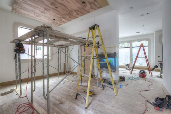 Modern in Montrose: New Home Construction