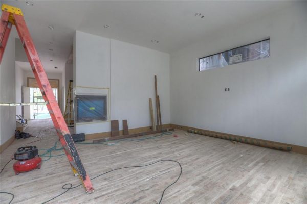 Modern in Montrose: New Home Construction