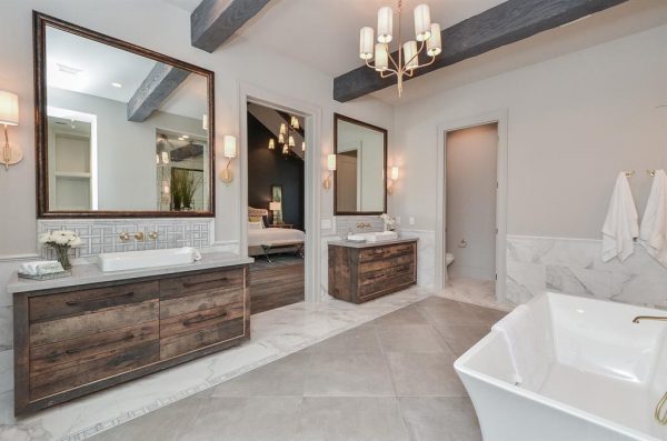 French Traditional Custom Design