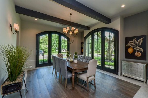 French Traditional Custom Design