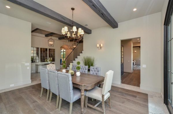 French Traditional Custom Design