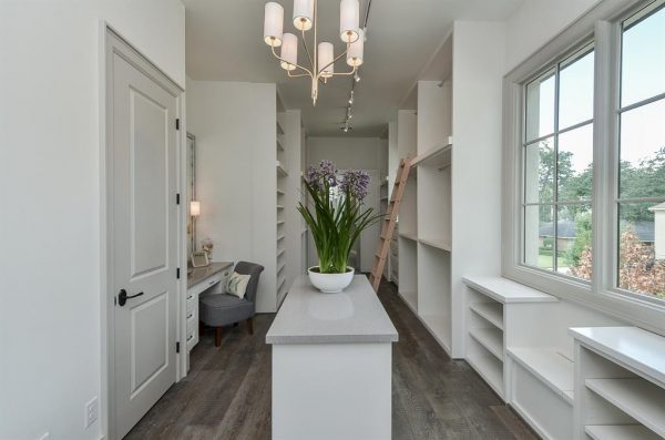 French Traditional Custom Design