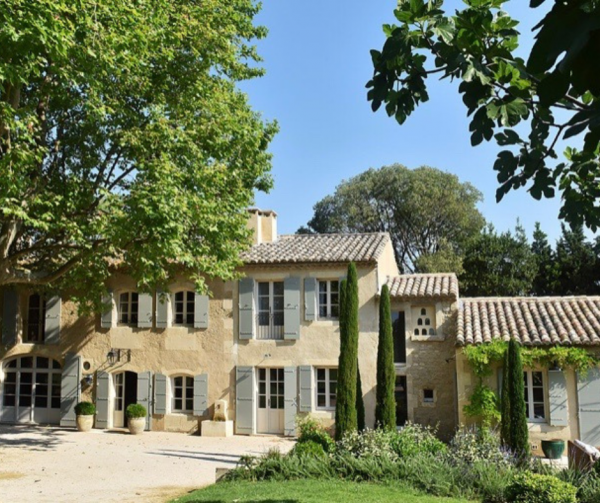 Design DCA Blog: David Price Design Country Home