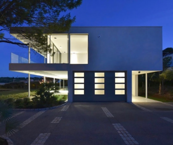 Design DCA Blog: David Price Design Modern Home