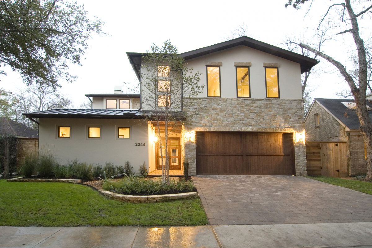 BARTLETT-TRANSITIONAL DESIGN CIRCA 2006-EXTERIOR