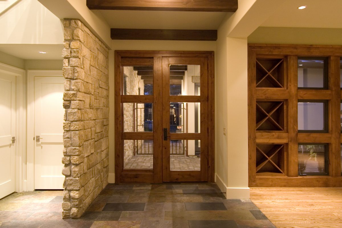 BARTLETT-TRANSITIONAL DESIGN CIRCA 2006-FOYER