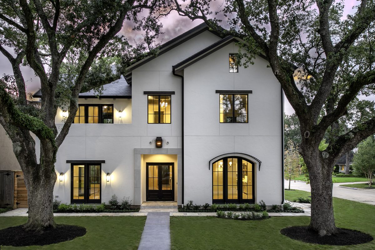 EUROPEAN TRANSITIONAL CIRCA 2018-EXTERIOR