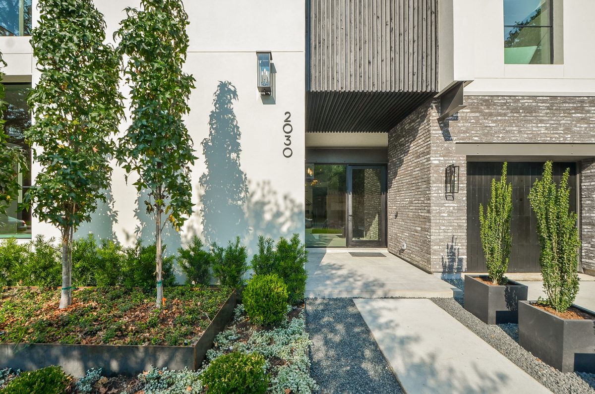 Snapshot of Scandinavian Courtyard Design Inspiration