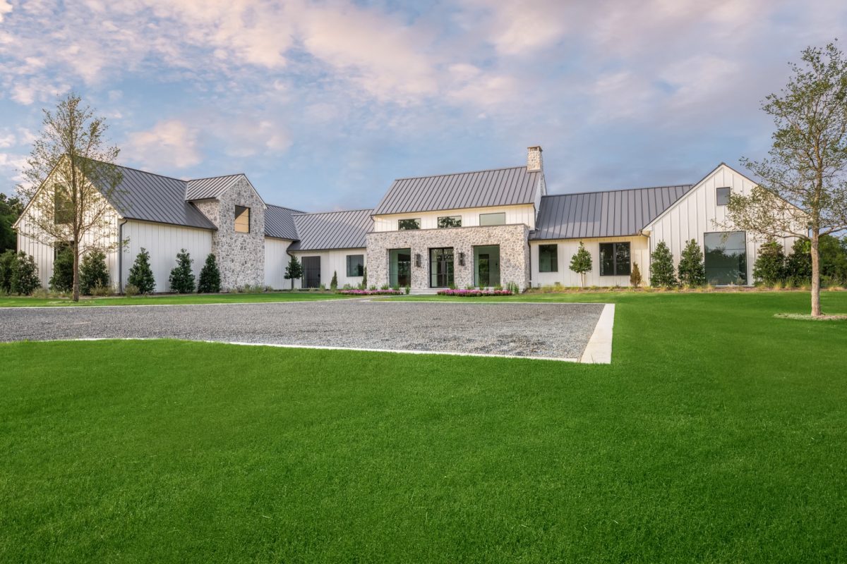 Custom Home Designs l Design DCA Houston, TX