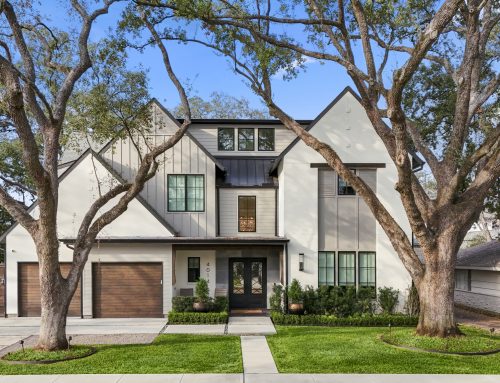 Upper Kirby American Transitional